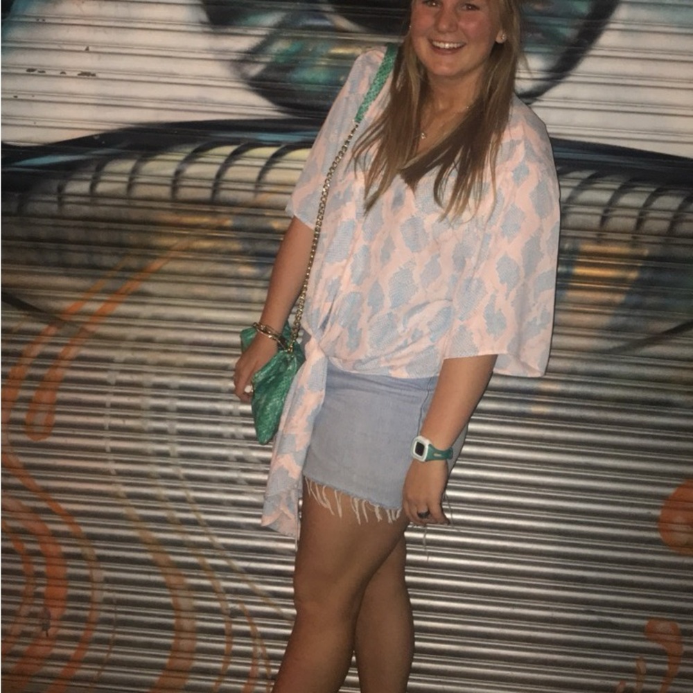 Buddylove muse top